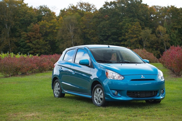 Mitsubishi Mirage Foto 51