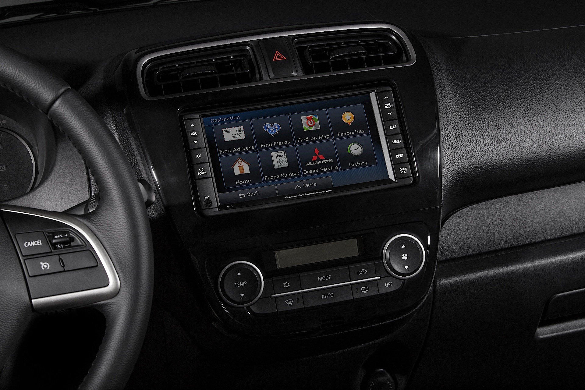 Mitsubishi Mirage photo 69