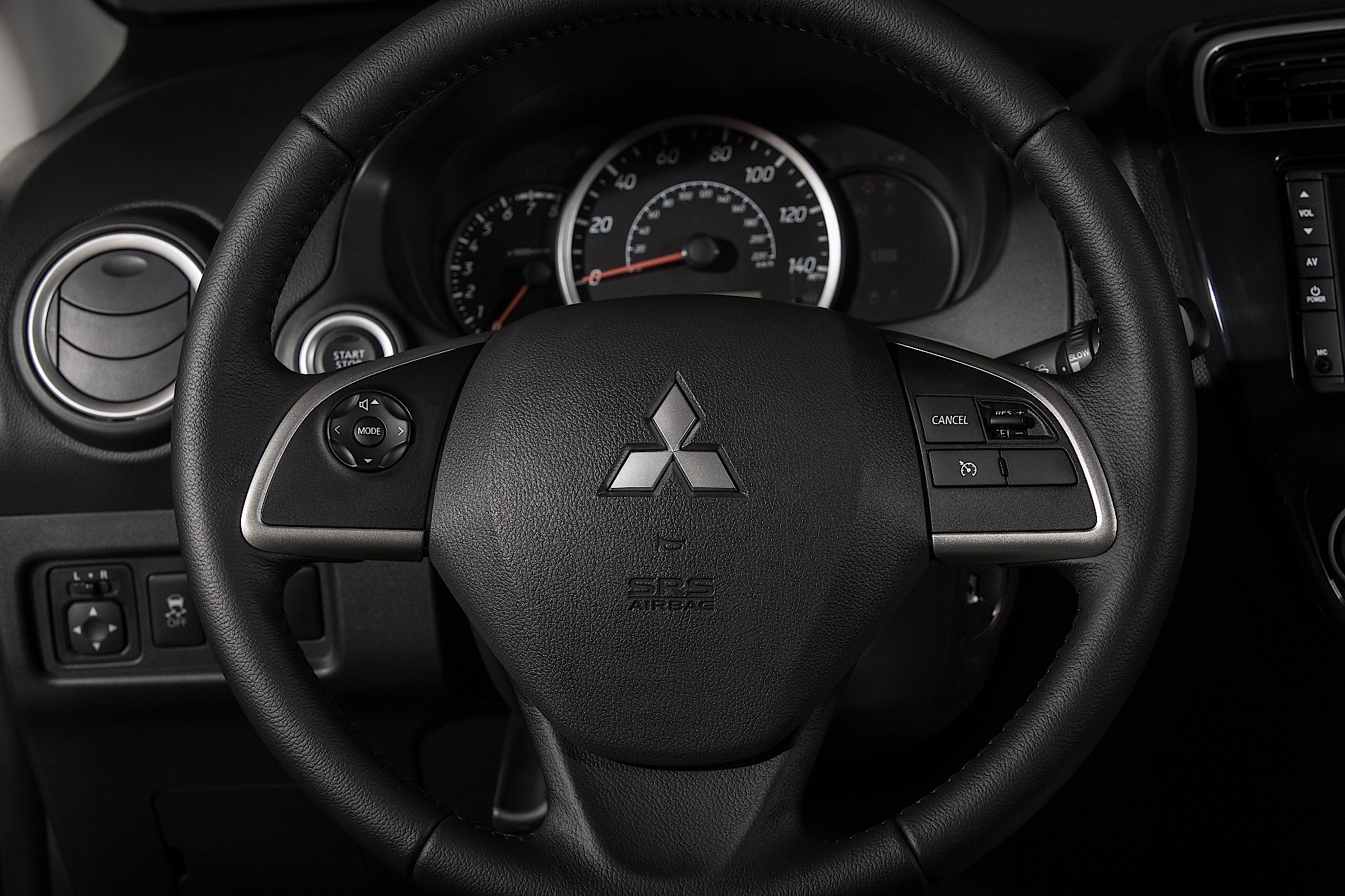 Mitsubishi Mirage photo 70