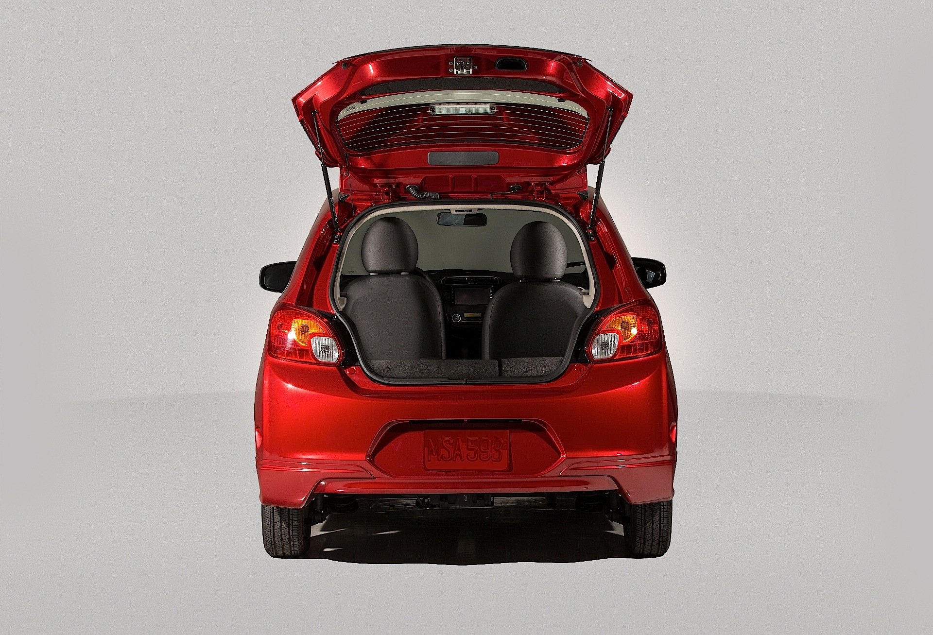 Mitsubishi Mirage photo 72