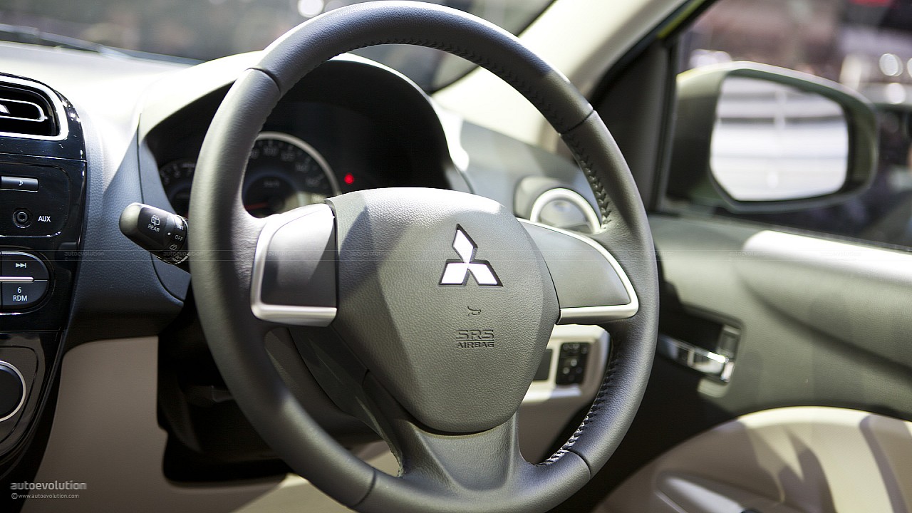 Mitsubishi Mirage photo 57