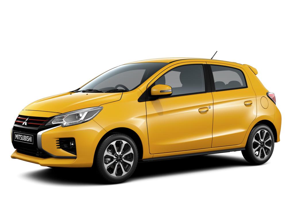 Mitsubishi Mirage photo 8