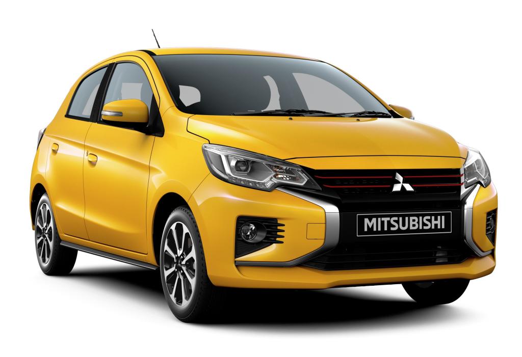 Mitsubishi Mirage photo 9