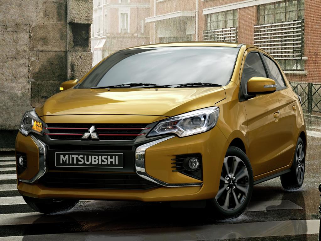 Mitsubishi Mirage photo 10