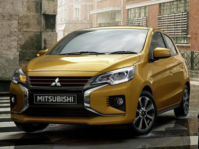 Mitsubishi Mirage photo 10