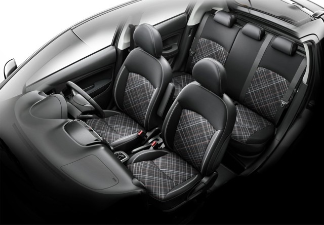Mitsubishi Mirage photo 12