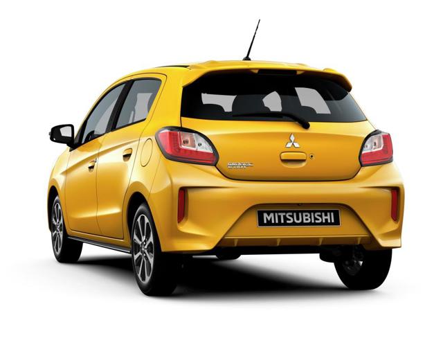 Mitsubishi Mirage photo 2
