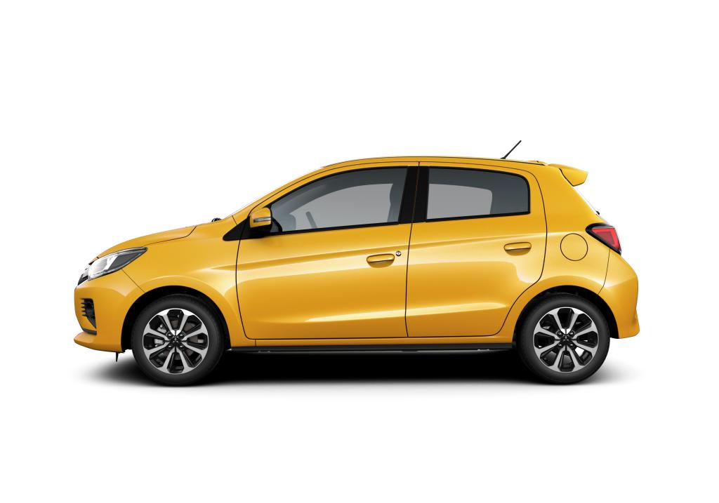 Mitsubishi Mirage photo 3