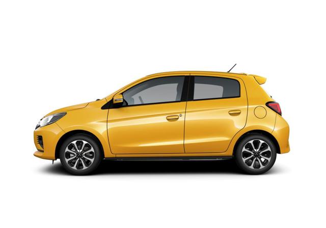 Mitsubishi Mirage photo 3