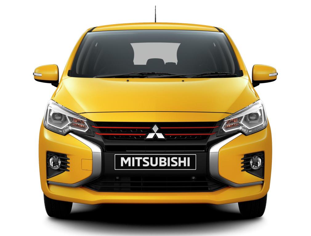 Mitsubishi Mirage photo 6