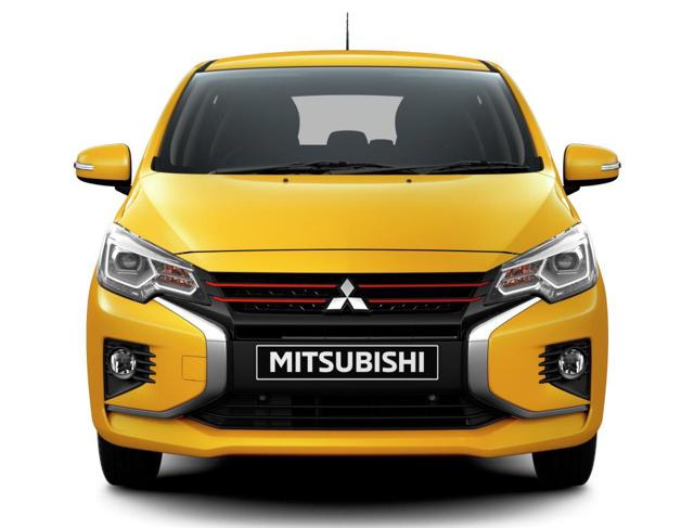 Mitsubishi Mirage photo 6