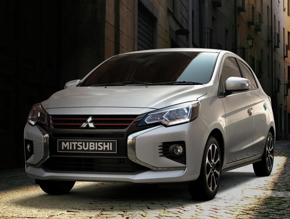 Mitsubishi Mirage photo 7