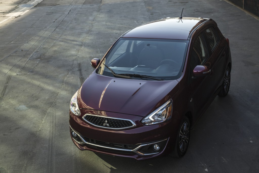 Mitsubishi Mirage photo 4