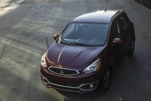 Mitsubishi Mirage photo 4