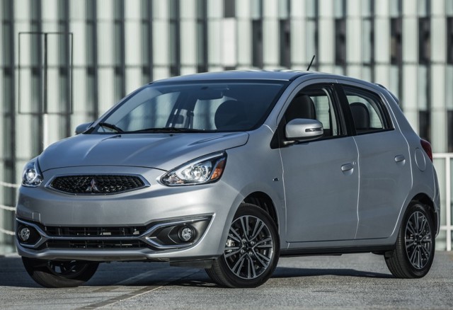 Mitsubishi Mirage photo 15