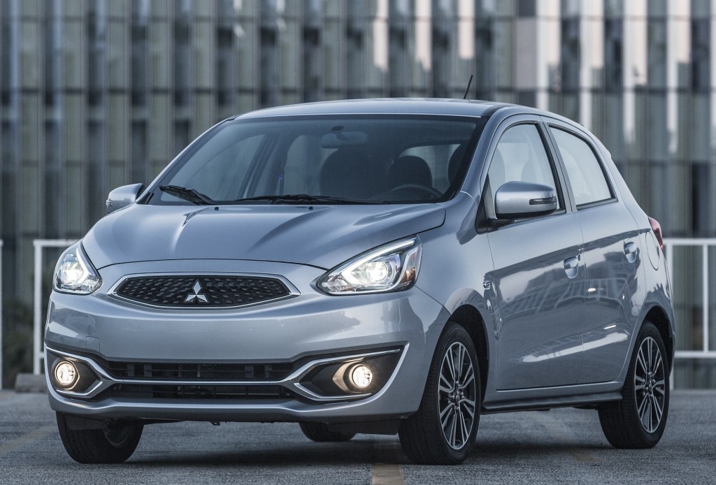 Mitsubishi Mirage photo 19