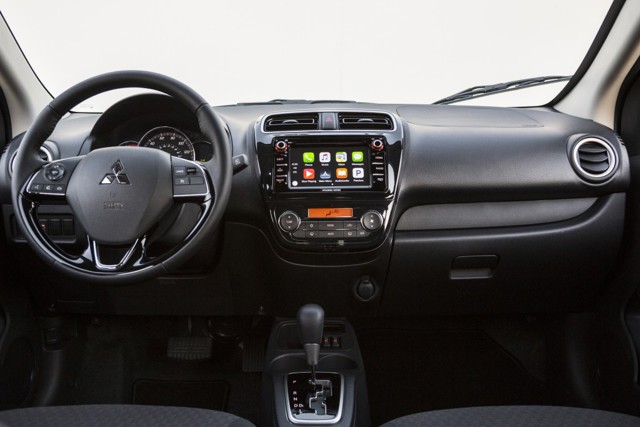 Mitsubishi Mirage photo 24