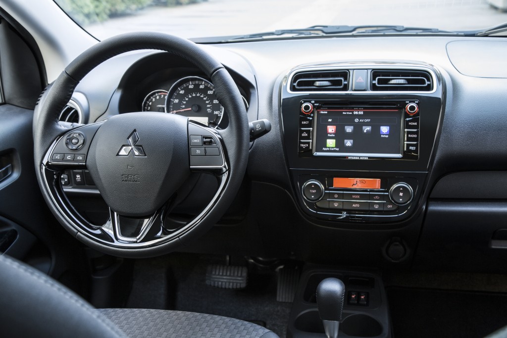 Mitsubishi Mirage photo 25