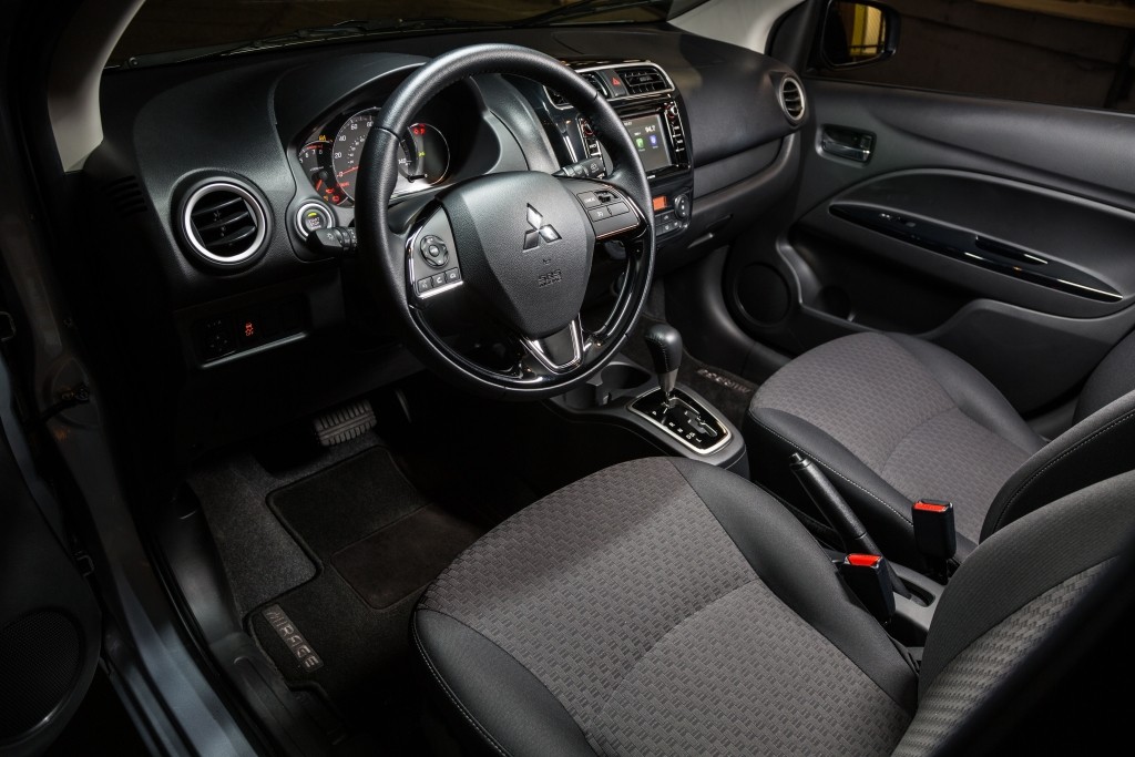 Mitsubishi Mirage photo 27