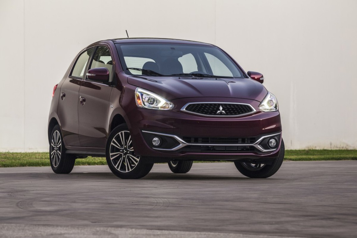 Mitsubishi Mitsubishi Mirage