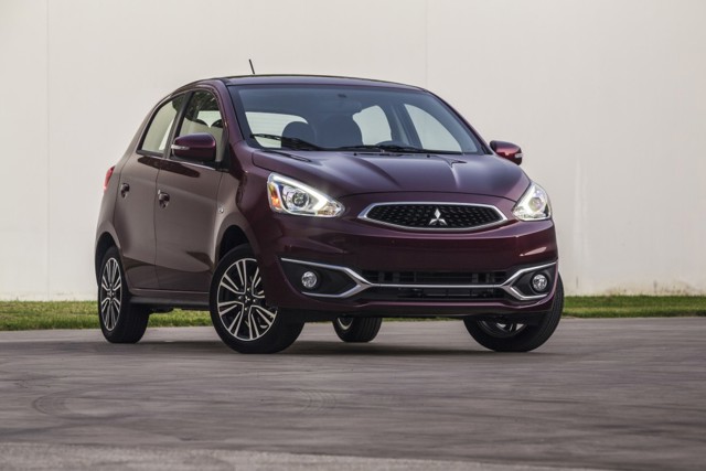 MITSUBISHI Mirage