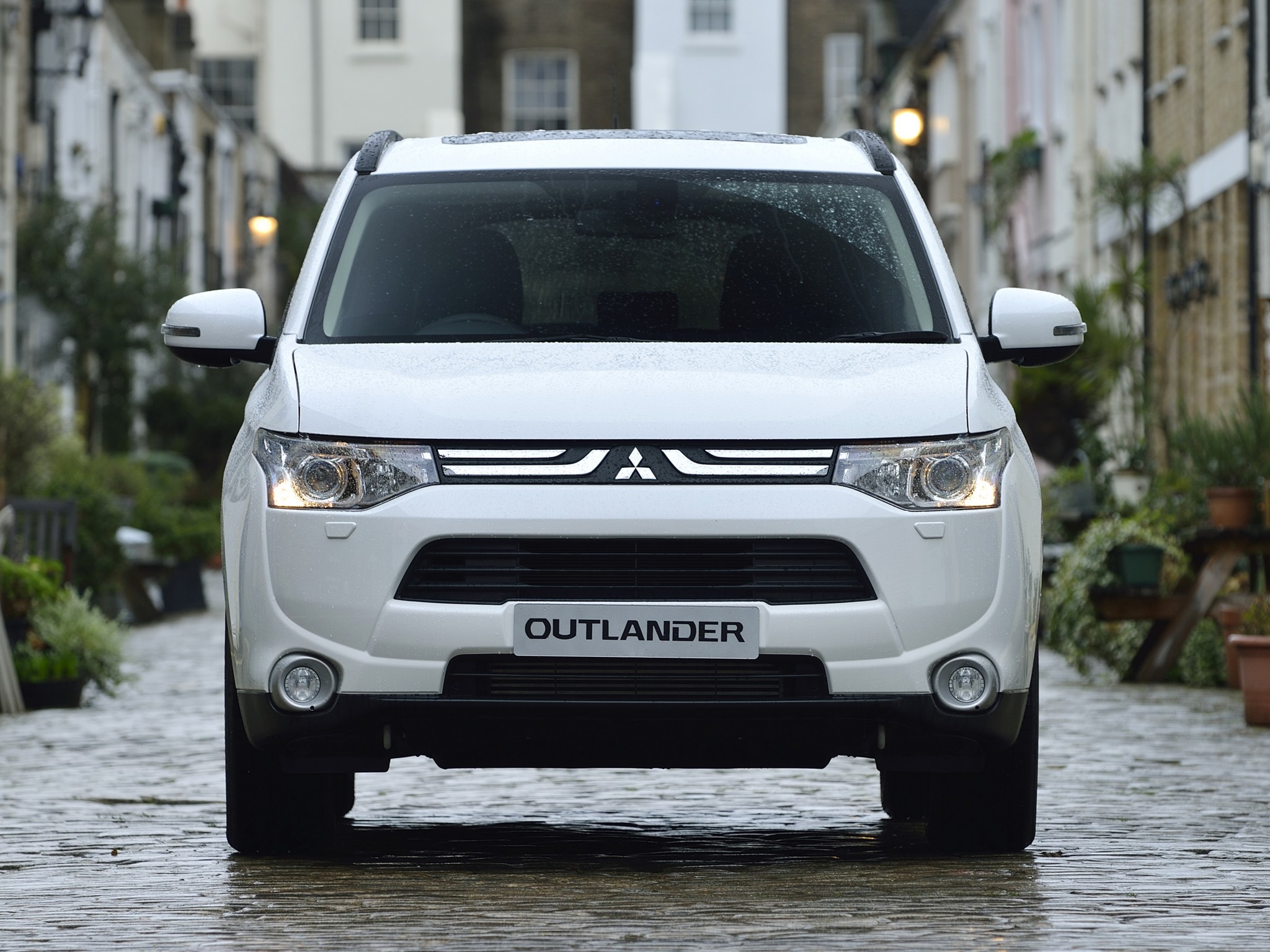 Mitsubishi Outlander / Airtrek photo 62