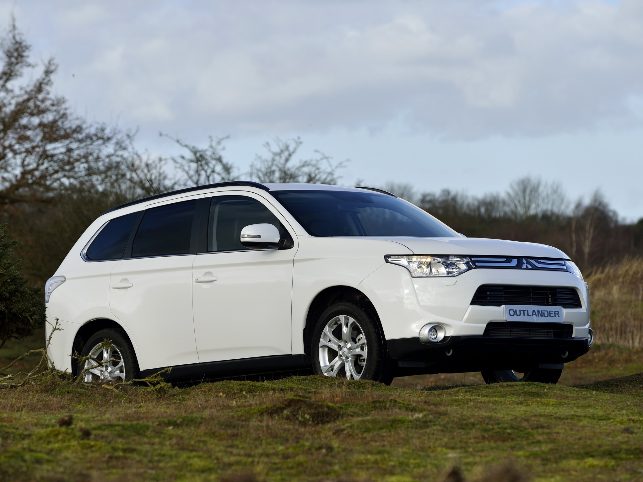 Mitsubishi Outlander / Airtrek photo 64