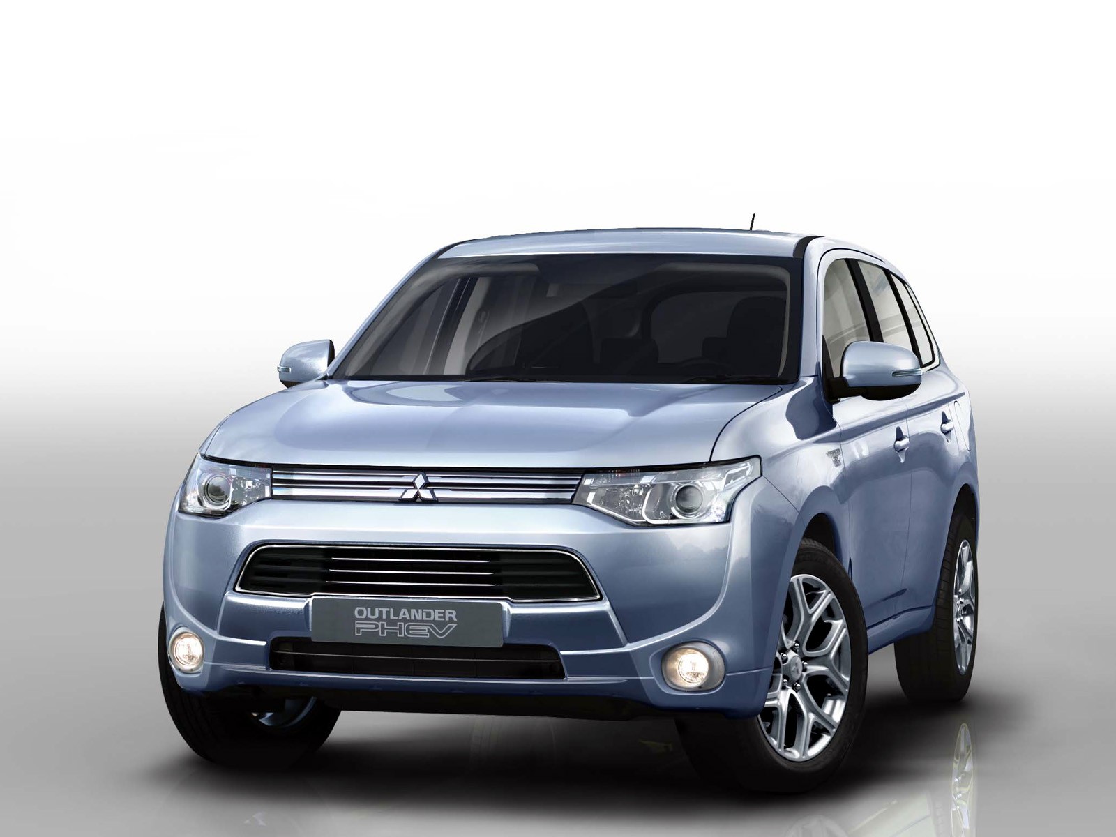 Mitsubishi Outlander / Airtrek photo 65
