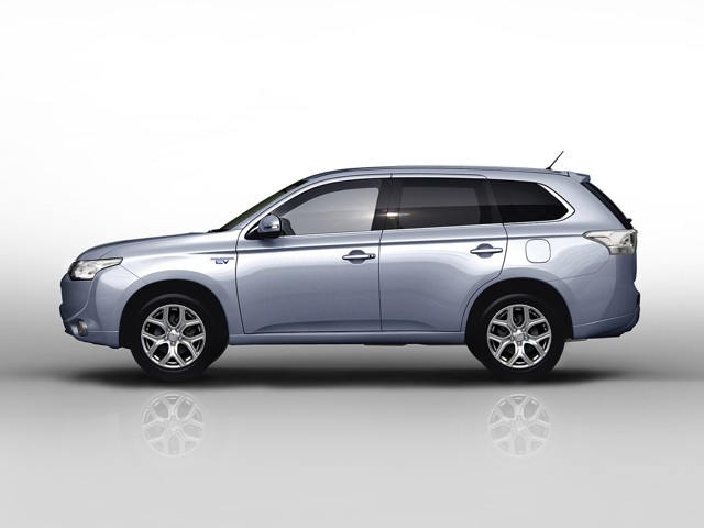 Mitsubishi Outlander / Airtrek photo 66