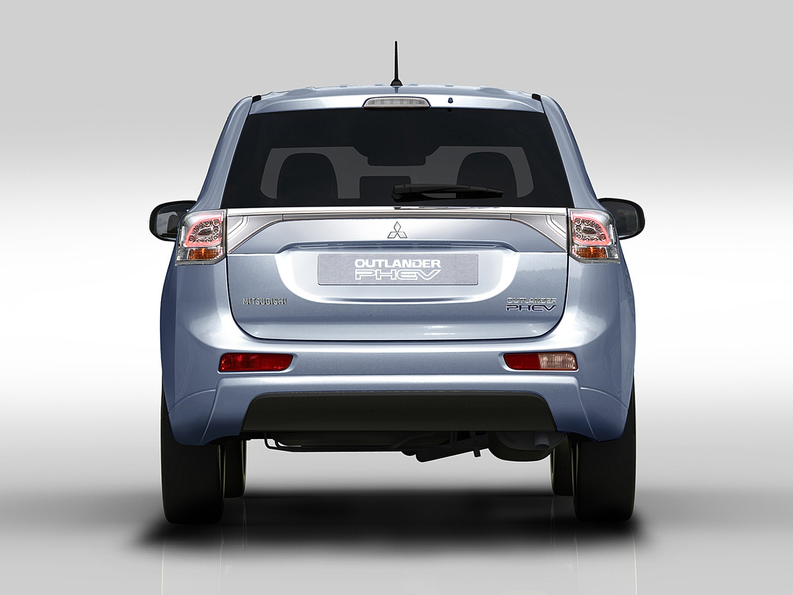 Mitsubishi Outlander / Airtrek photo 67