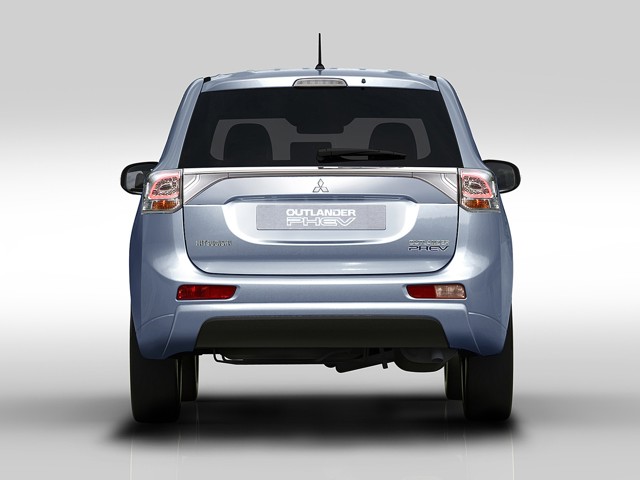 Mitsubishi Outlander / Airtrek photo 67