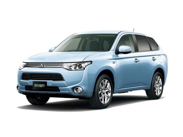Mitsubishi Outlander / Airtrek photo 75
