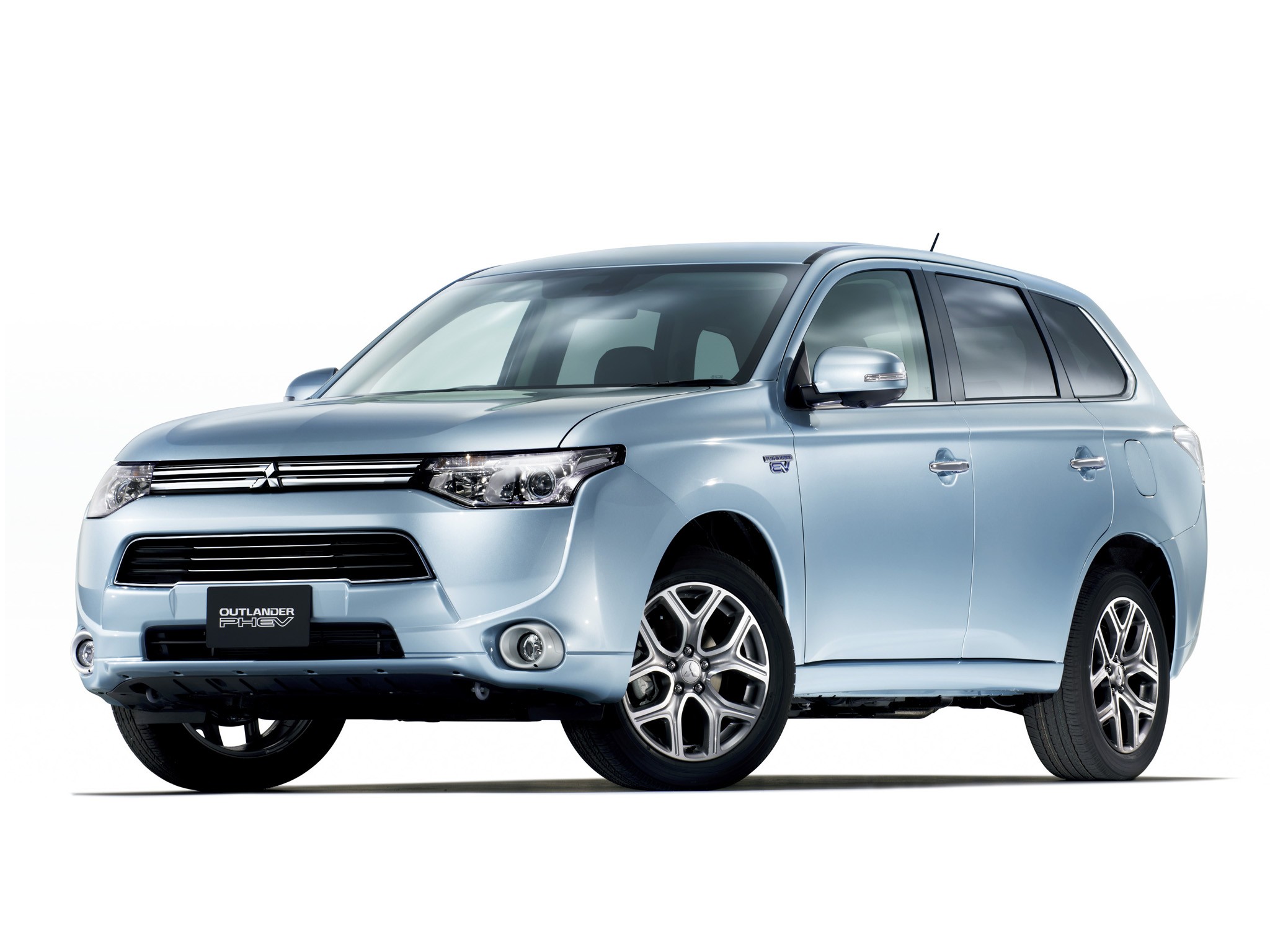 Mitsubishi Outlander / Airtrek photo 76