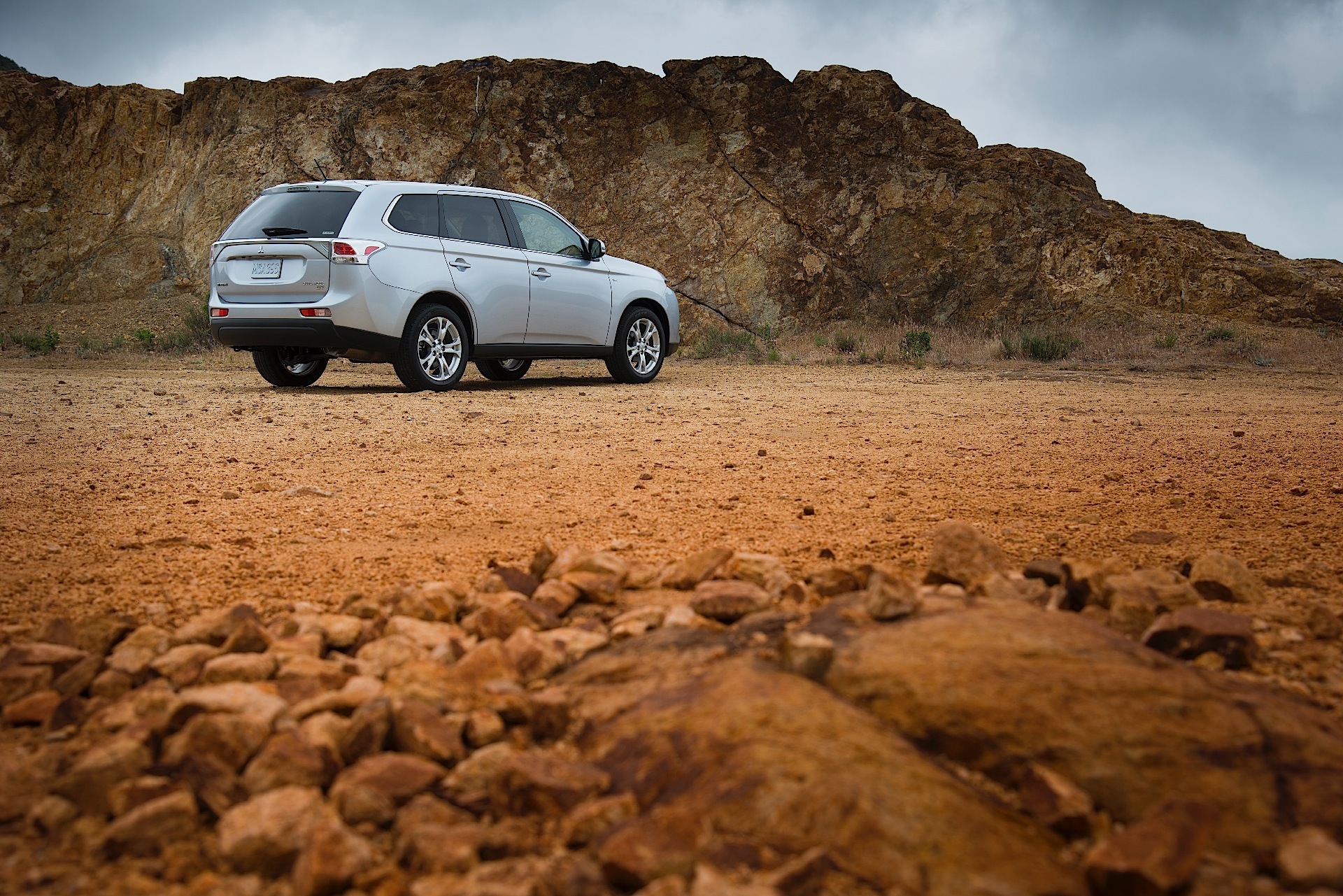 Mitsubishi Outlander / Airtrek photo 21