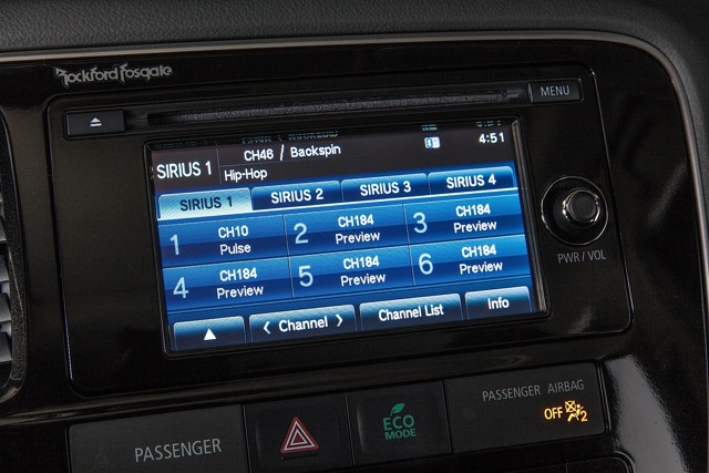 Mitsubishi Outlander / Airtrek photo 91