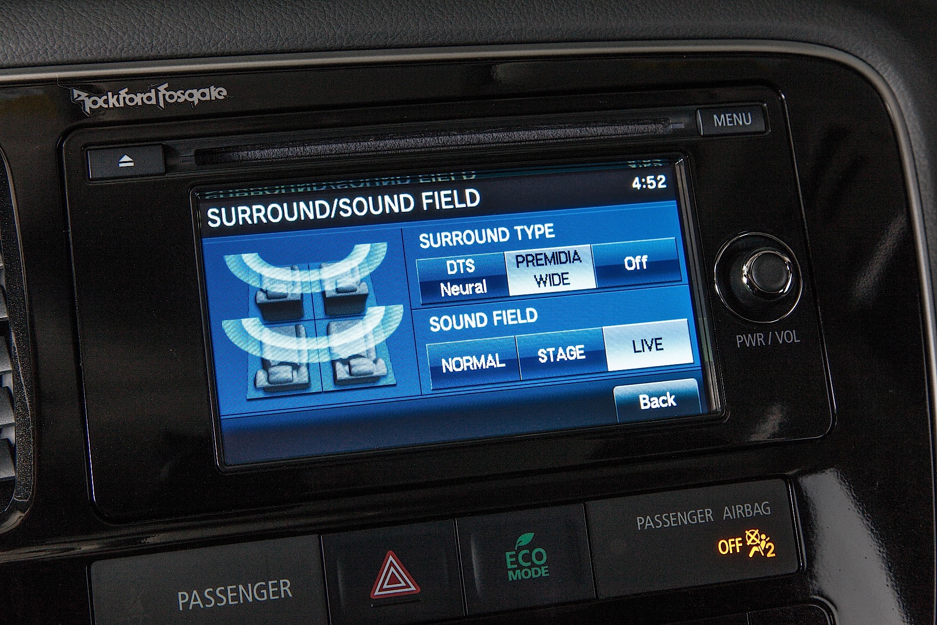 Mitsubishi Outlander / Airtrek photo 92