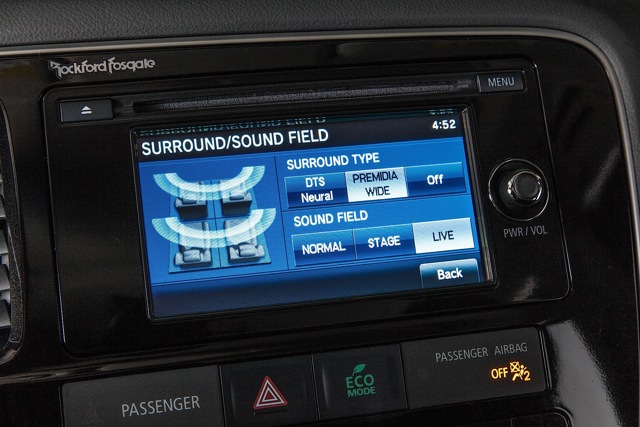 Mitsubishi Outlander / Airtrek photo 92