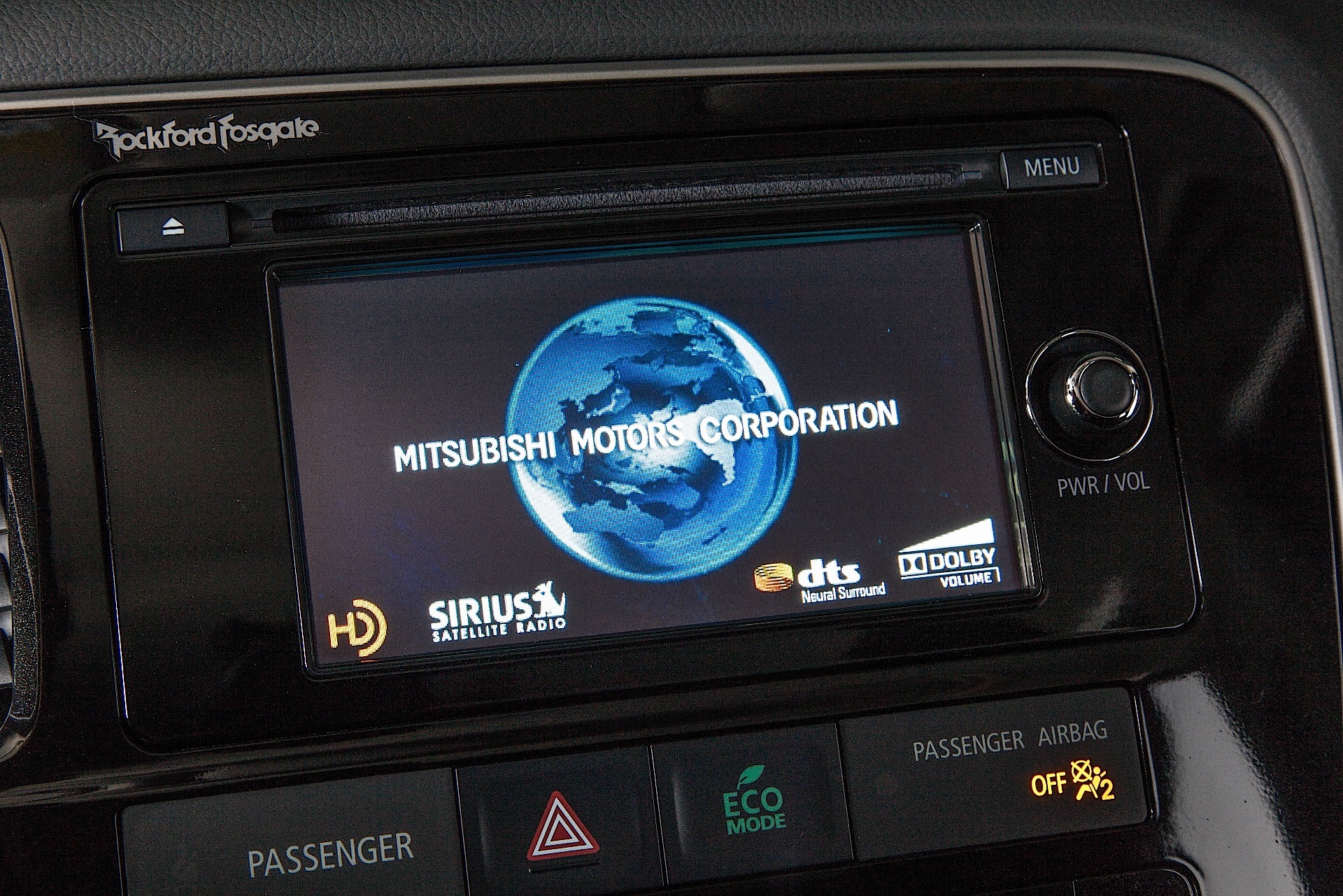 Mitsubishi Outlander / Airtrek photo 93