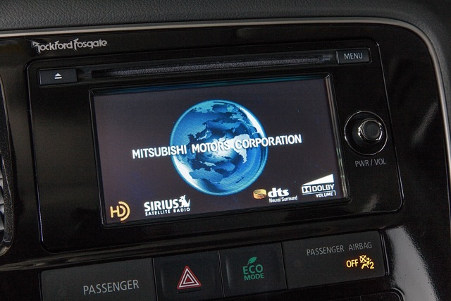 Mitsubishi Outlander / Airtrek photo 93