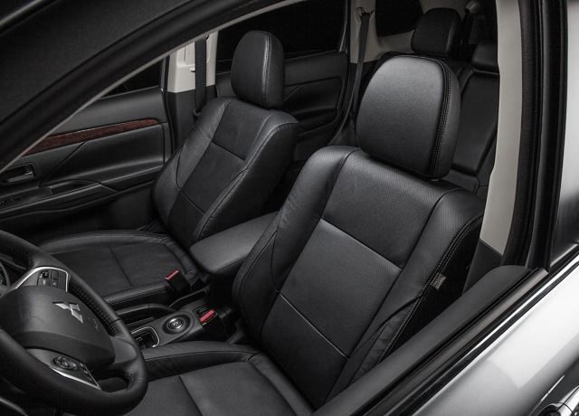 Mitsubishi Outlander / Airtrek photo 108
