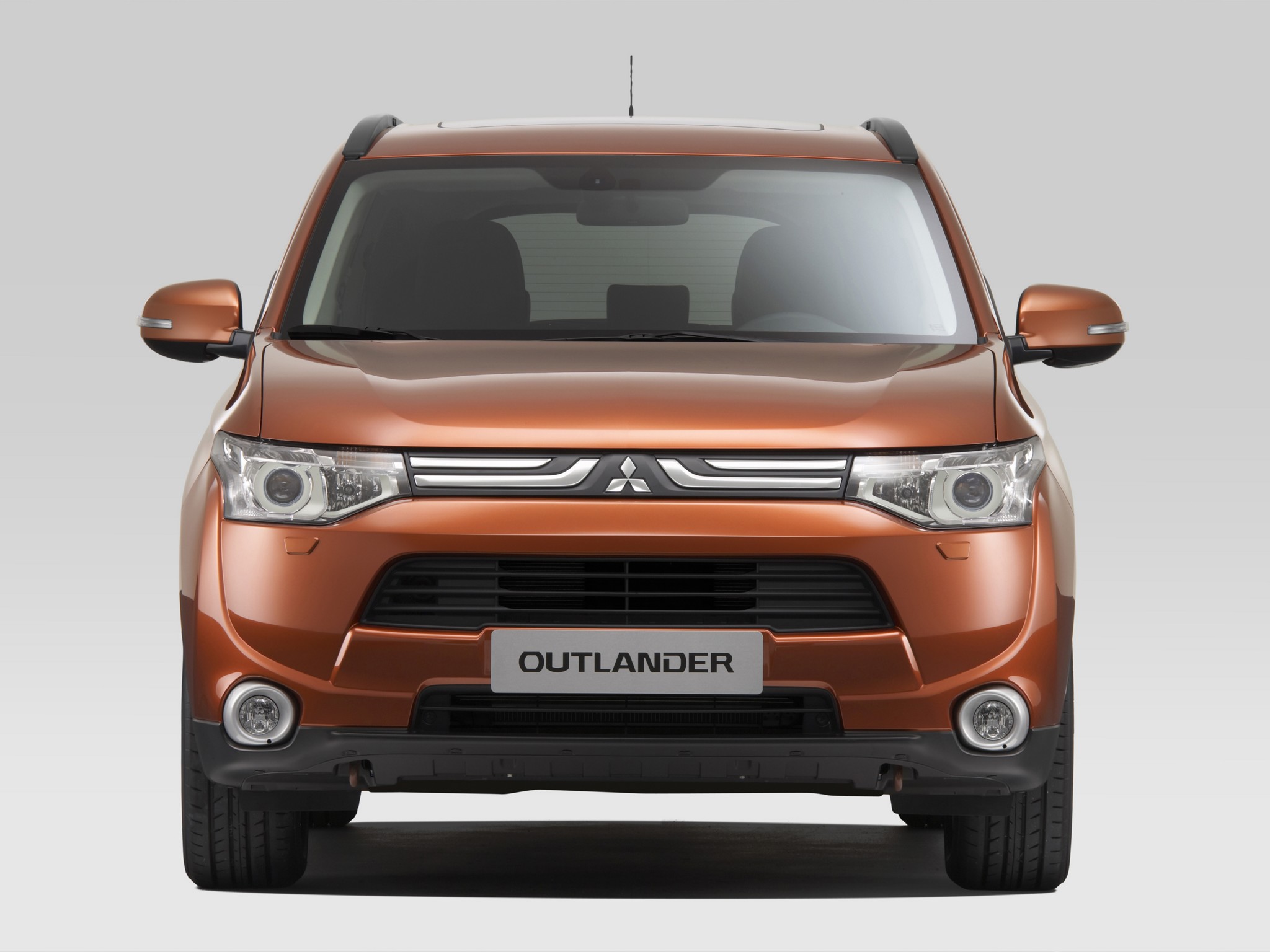 Mitsubishi Outlander / Airtrek photo 37