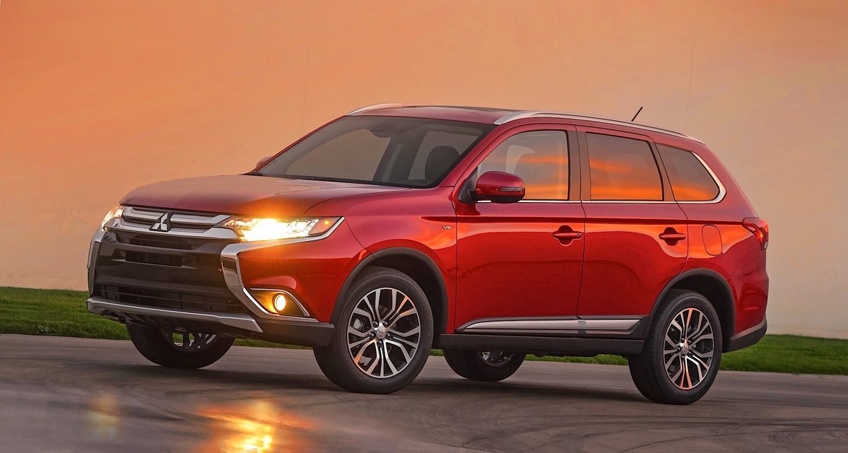 Mitsubishi Mitsubishi Outlander / Airtrek