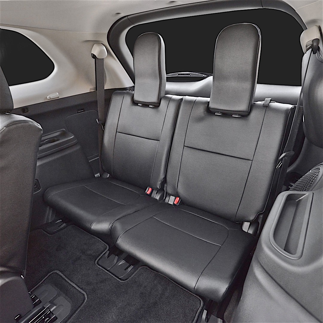 Mitsubishi Outlander / Airtrek photo 67