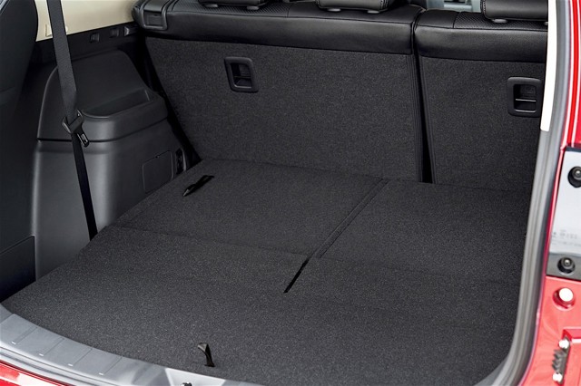 Mitsubishi Outlander / Airtrek photo 77