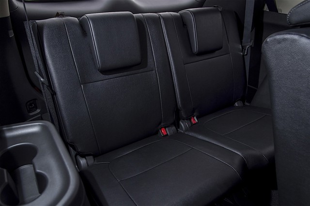 Mitsubishi Outlander / Airtrek photo 79