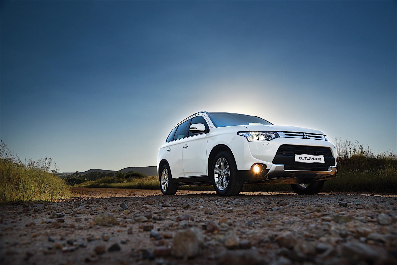 Mitsubishi Outlander / Airtrek photo 41