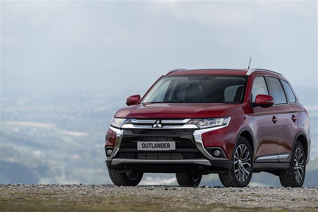 Mitsubishi Outlander / Airtrek photo 44