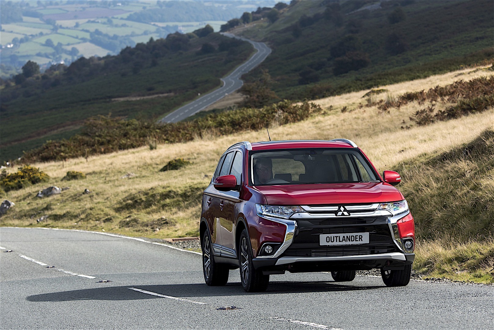 Mitsubishi Outlander / Airtrek photo 45