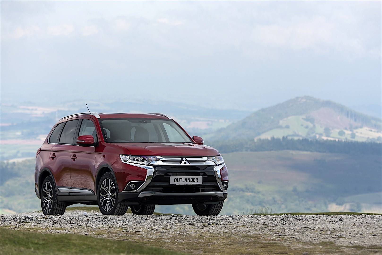 Mitsubishi Outlander / Airtrek photo 66