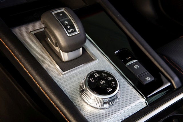 Mitsubishi Outlander / Airtrek photo 58